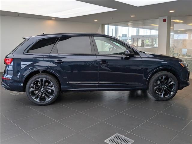2026 Audi Q7 55 Progressiv (Stk: 184777) in Oakville - Image 2 of 11
