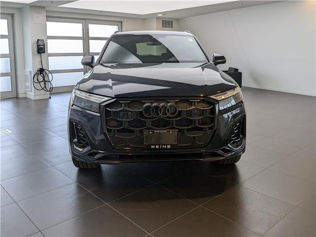2026 Audi Q7 55 Progressiv (Stk: 184777) in Oakville - Image 4 of 11