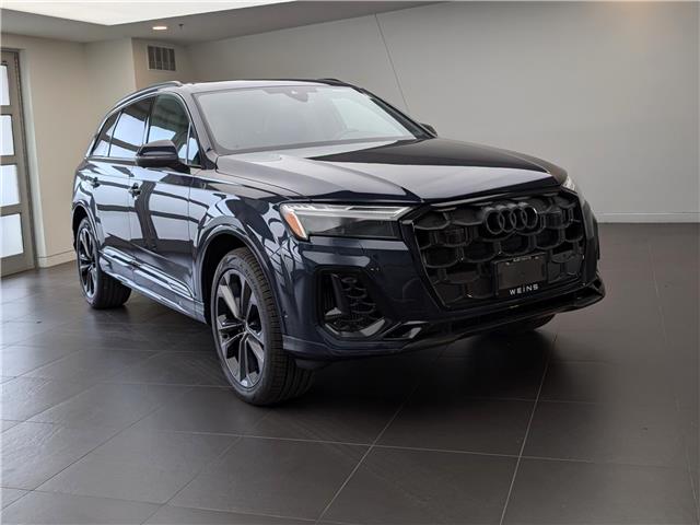 2026 Audi Q7 55 Progressiv (Stk: 184777) in Oakville - Image 1 of 11