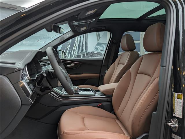 2026 Audi Q7 55 Progressiv (Stk: 184777) in Oakville - Image 5 of 11