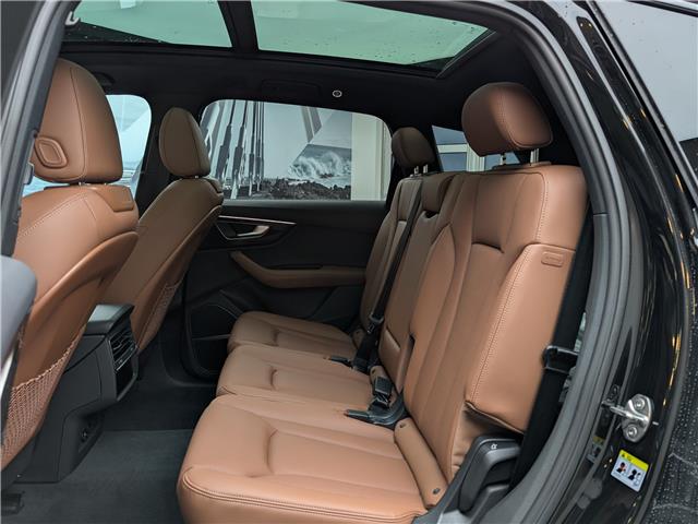 2026 Audi Q7 55 Progressiv (Stk: 184777) in Oakville - Image 6 of 11