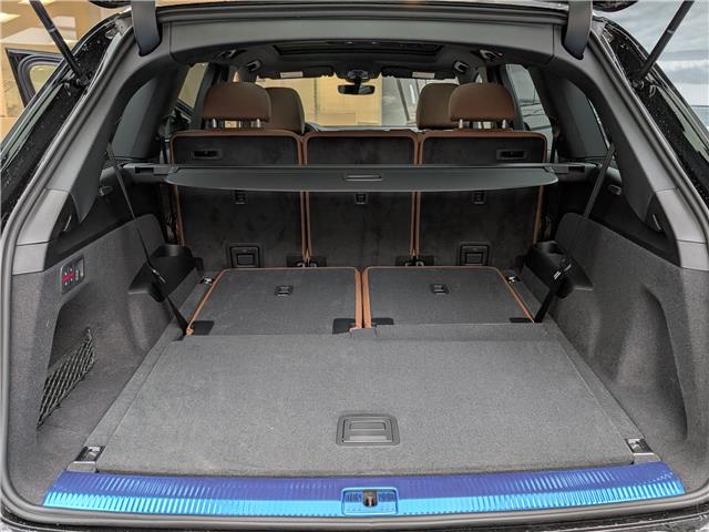 2026 Audi Q7 55 Progressiv (Stk: 184777) in Oakville - Image 7 of 11