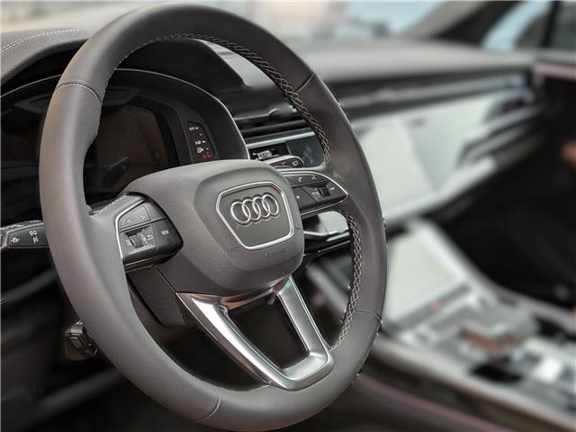 2026 Audi Q7 55 Progressiv (Stk: 184777) in Oakville - Image 9 of 11