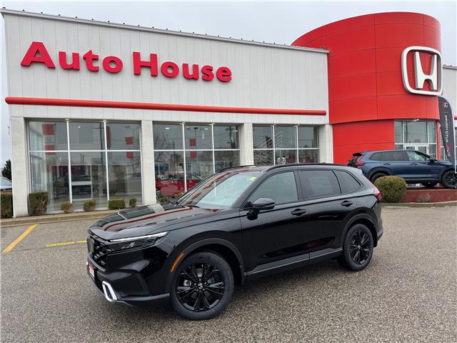 2026 Honda CR-V Hybrid Touring (Stk: 19105) in Sarnia - Image 1 of 13