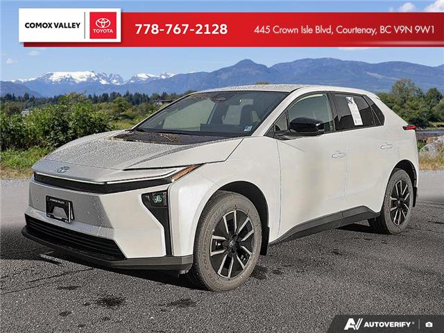 2026 Toyota bZ XLE (Stk: TB002356) in Courtenay - Image 1 of 26