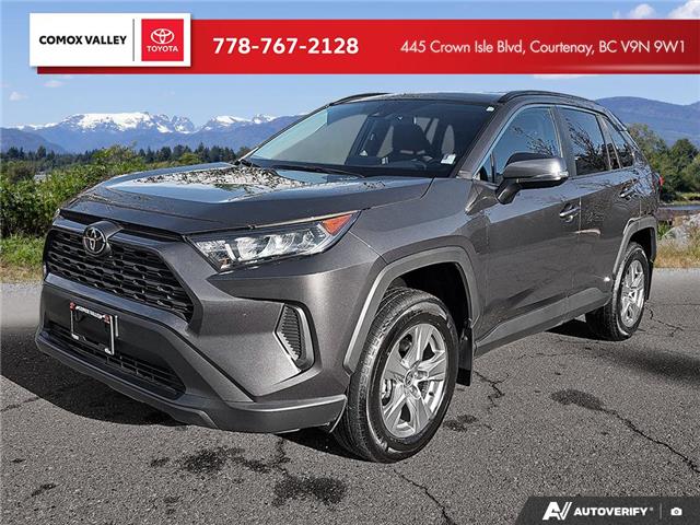 2025 Toyota RAV4 Hybrid LE (Stk: SR255096) in Courtenay - Image 1 of 26