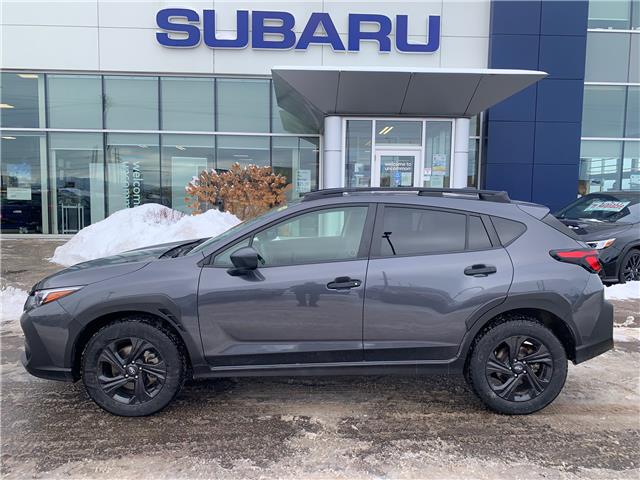 2024 Subaru Crosstrek Convenience (Stk: 32757C) in Thunder Bay - Image 2 of 13