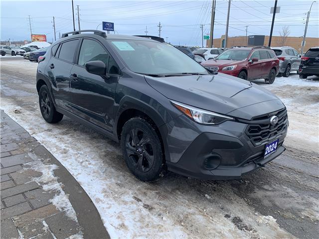 2024 Subaru Crosstrek Convenience (Stk: 32757C) in Thunder Bay - Image 3 of 13
