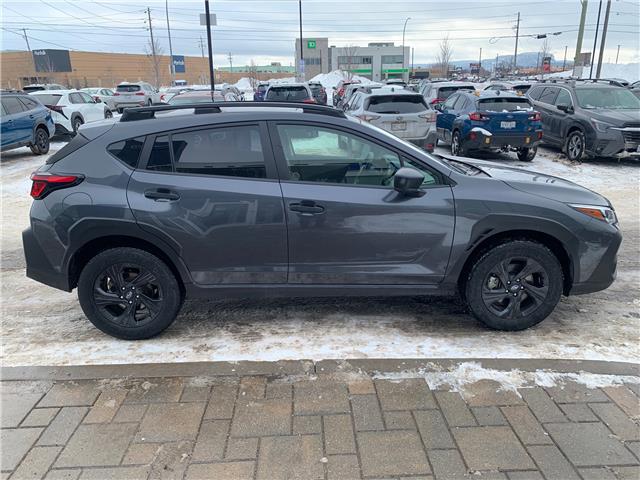 2024 Subaru Crosstrek Convenience (Stk: 32757C) in Thunder Bay - Image 4 of 13