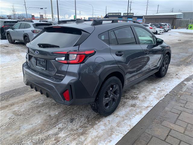 2024 Subaru Crosstrek Convenience (Stk: 32757C) in Thunder Bay - Image 5 of 13