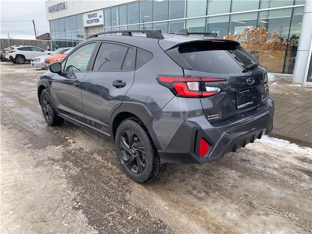 2024 Subaru Crosstrek Convenience (Stk: 32757C) in Thunder Bay - Image 6 of 13