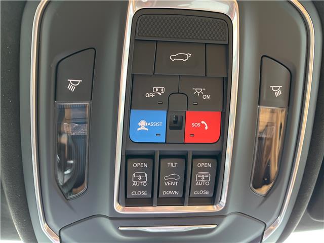 2025 Jeep Grand Cherokee Summit (Stk: 25-439) in Sarnia - Image 19 of 27