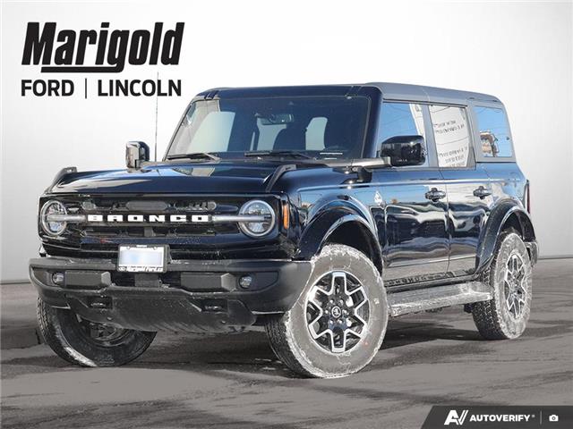 2025 Ford Bronco Outer Banks (Stk: 6-25BR0837) in Whitby - Image 1 of 32