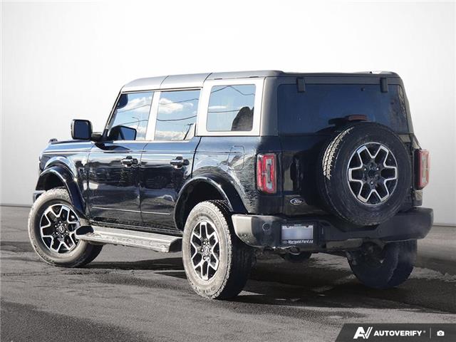 2025 Ford Bronco Outer Banks (Stk: 6-25BR0837) in Whitby - Image 4 of 32