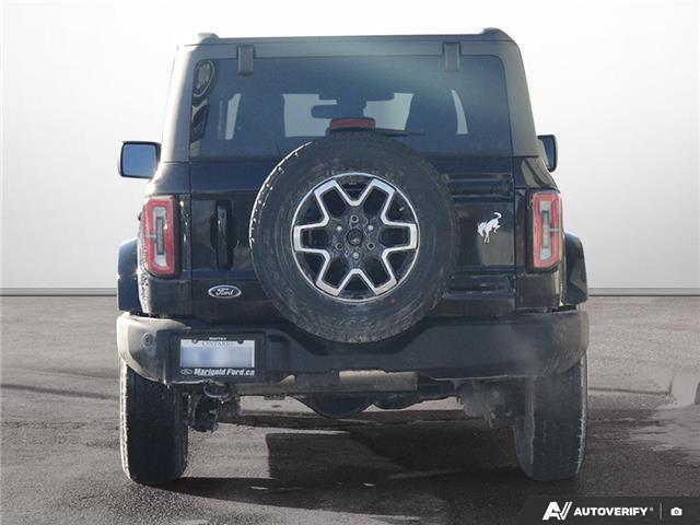 2025 Ford Bronco Outer Banks (Stk: 6-25BR0837) in Whitby - Image 5 of 32
