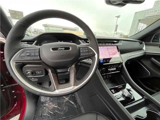 2025 Jeep Grand Cherokee Limited (Stk: 25-437) in Sarnia - Image 12 of 27