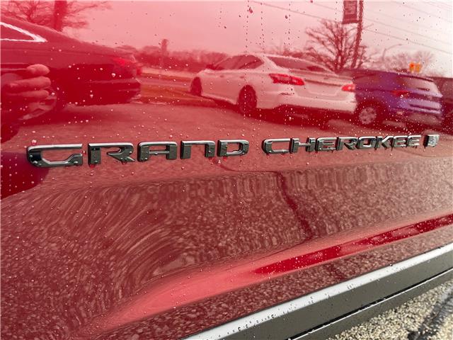 2025 Jeep Grand Cherokee Limited (Stk: 25-437) in Sarnia - Image 7 of 27