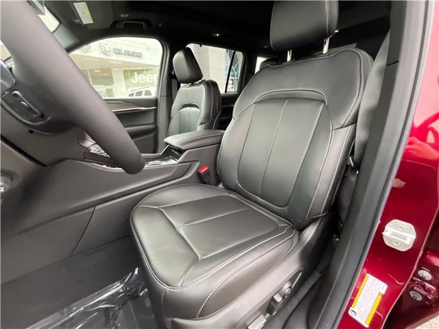 2025 Jeep Grand Cherokee Limited (Stk: 25-437) in Sarnia - Image 8 of 27