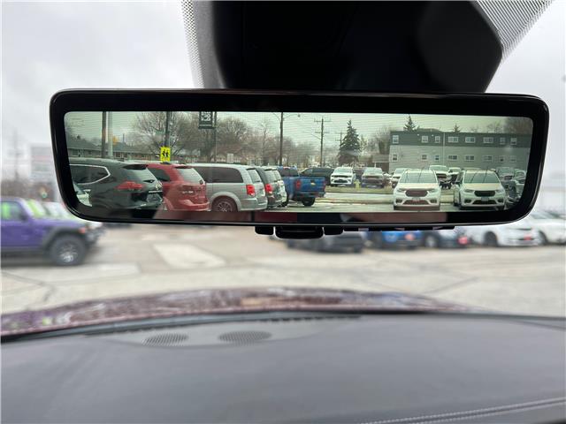 2025 Jeep Grand Cherokee Limited (Stk: 25-437) in Sarnia - Image 19 of 27