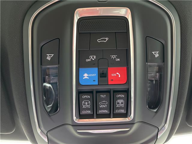 2025 Jeep Grand Cherokee Limited (Stk: 25-437) in Sarnia - Image 20 of 27