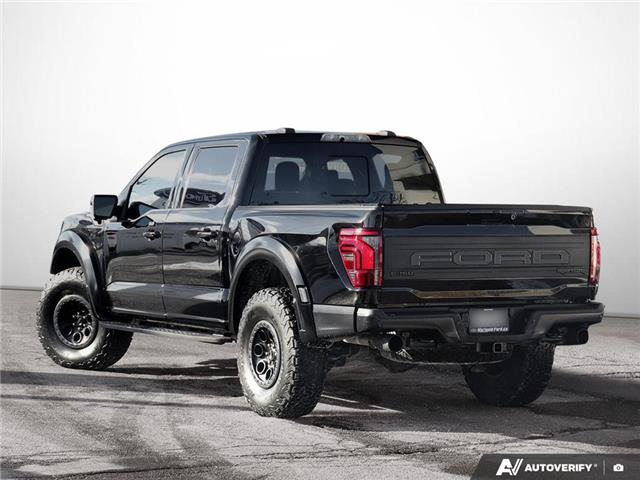 2025 Ford F-150 Raptor (Stk: 6-25FT0761) in Whitby - Image 4 of 32