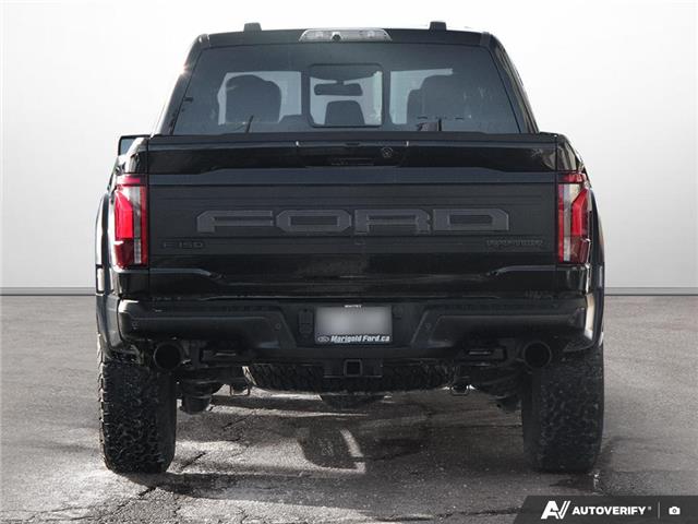 2025 Ford F-150 Raptor (Stk: 6-25FT0761) in Whitby - Image 5 of 32