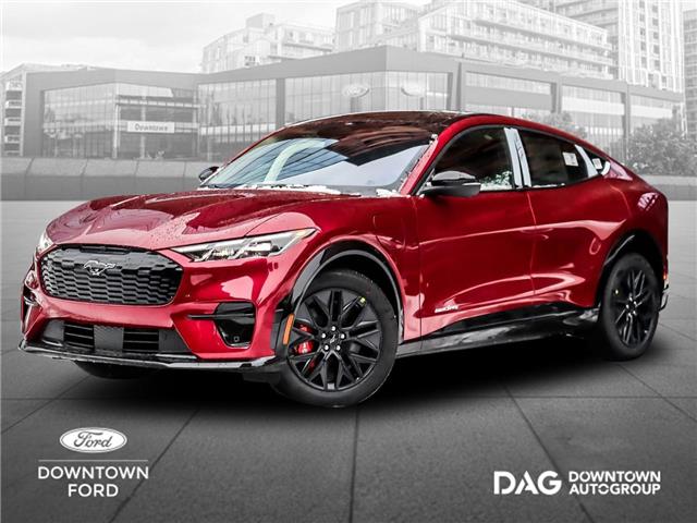 2025 Ford Mustang Mach-E Premium (Stk: 251083) in Toronto - Image 1 of 19