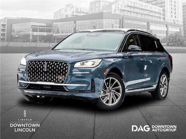 2026 Lincoln Corsair Grand Touring (Stk: 260195) in Toronto - Image 1 of 21