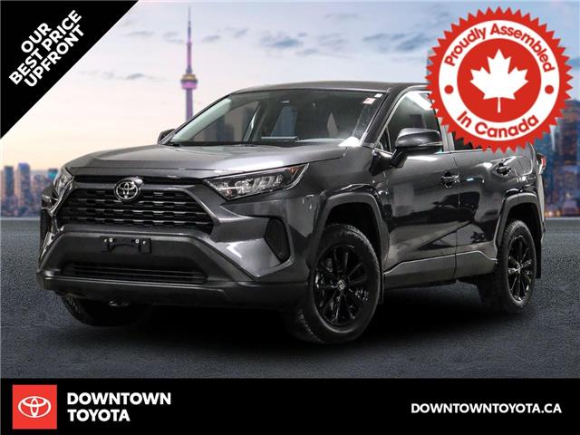 2023 Toyota RAV4 LE (Stk: 251304A) in Toronto - Image 1 of 24