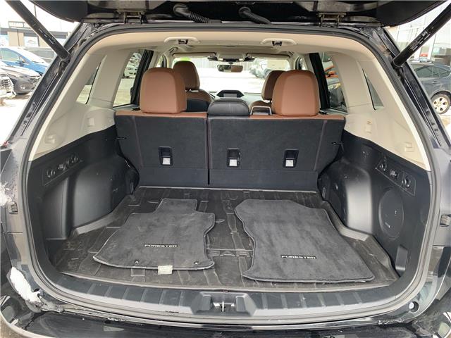 2024 Subaru Forester Premier (Stk: 32844A) in Thunder Bay - Image 10 of 13