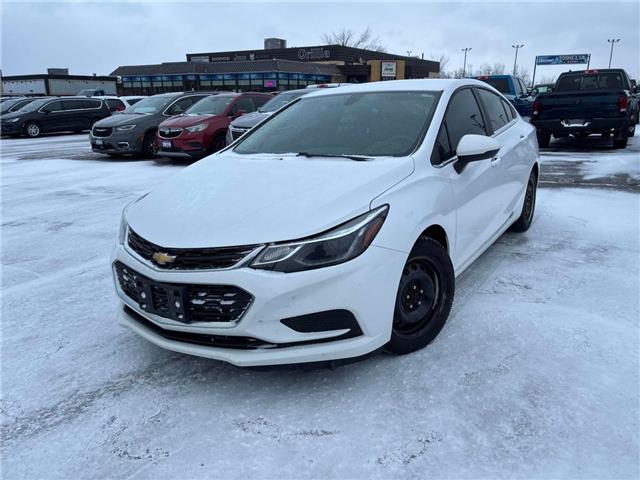 2018 Chevrolet Cruze LT Auto (Stk: 165015) in London - Image 1 of 10