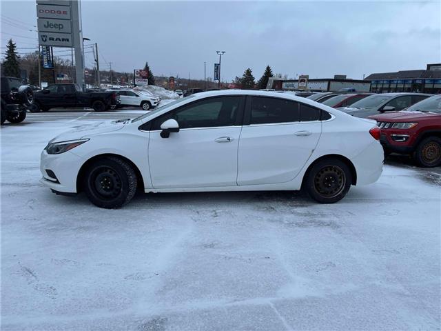 2018 Chevrolet Cruze LT Auto (Stk: 165015) in London - Image 3 of 10