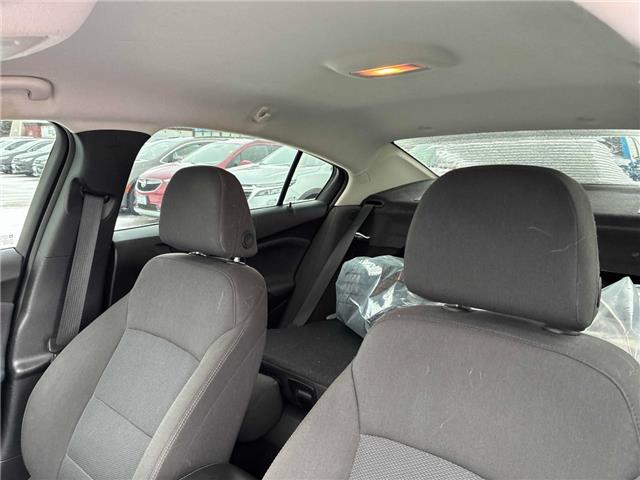2018 Chevrolet Cruze LT Auto (Stk: 165015) in London - Image 10 of 10