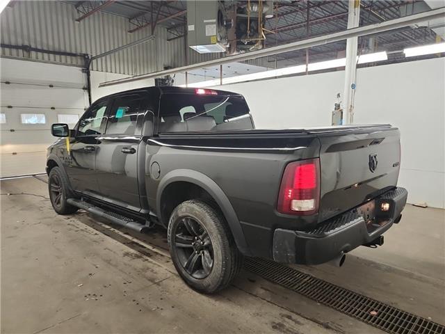 2022 RAM 1500 Classic SLT (Stk: 165011) in London - Image 4 of 11