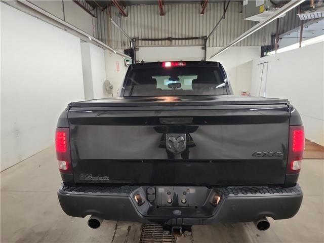 2022 RAM 1500 Classic SLT (Stk: 165011) in London - Image 5 of 11