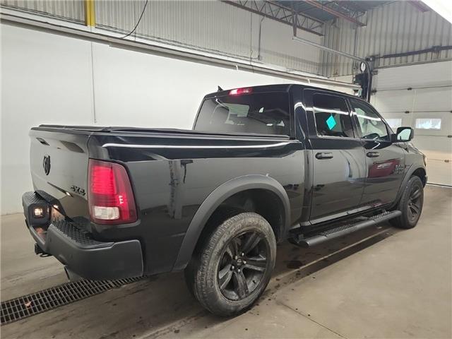 2022 RAM 1500 Classic SLT (Stk: 165011) in London - Image 6 of 11
