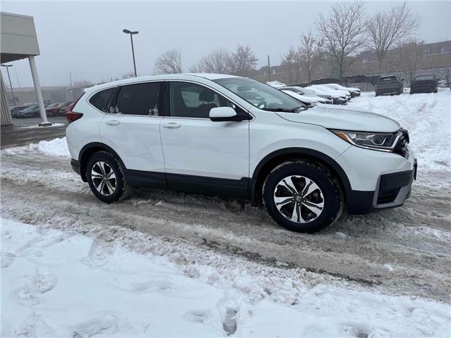2021 Honda CR-V LX (Stk: 165016) in London - Image 5 of 9