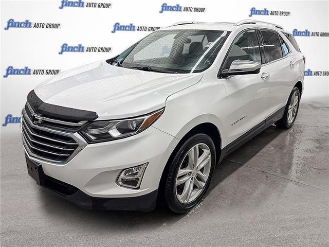 2019 Chevrolet Equinox Premier 2GNAXYEX1K6210516 164507 in London