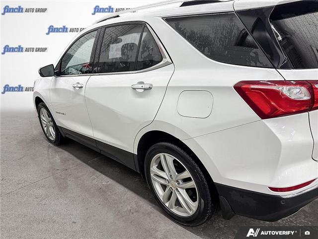 2019 Chevrolet Equinox Premier (Stk: 164507) in London - Image 3 of 26