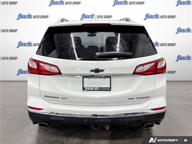 2019 Chevrolet Equinox Premier (Stk: 164507) in London - Image 5 of 26
