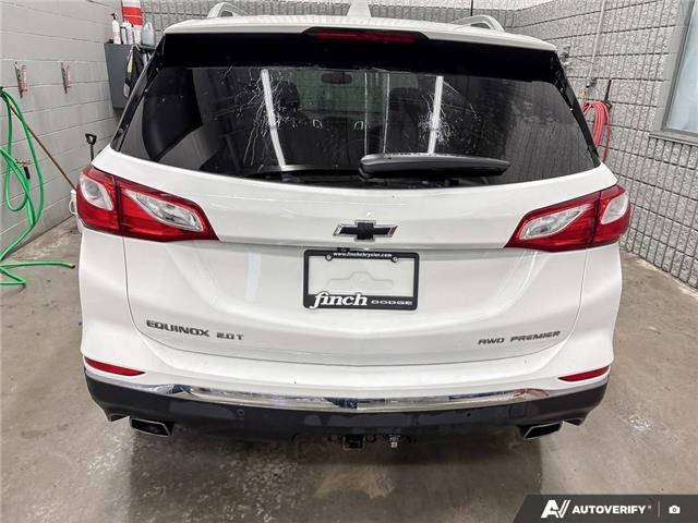 2019 Chevrolet Equinox Premier (Stk: 164507) in London - Image 12 of 26