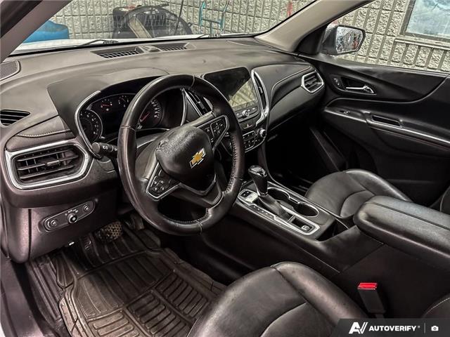 2019 Chevrolet Equinox Premier (Stk: 164507) in London - Image 13 of 26