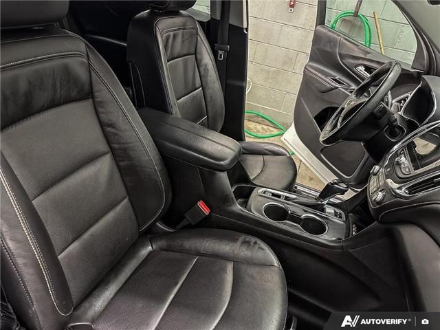 2019 Chevrolet Equinox Premier (Stk: 164507) in London - Image 22 of 26
