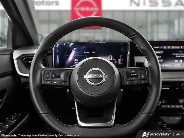 2026 Nissan Kicks SV (Stk: NC6296) in Thunder Bay - Image 13 of 26