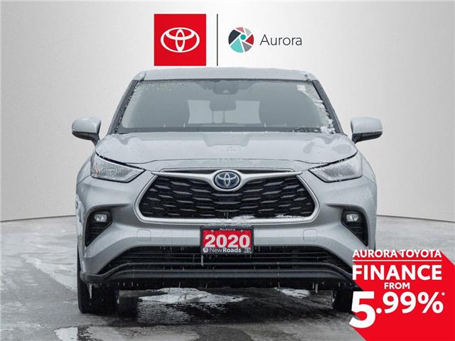2020 Toyota Highlander Hybrid LE (Stk: 363631) in Aurora - Image 2 of 26