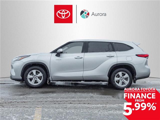 2020 Toyota Highlander Hybrid LE (Stk: 363631) in Aurora - Image 3 of 26