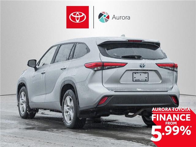 2020 Toyota Highlander Hybrid LE (Stk: 363631) in Aurora - Image 6 of 26