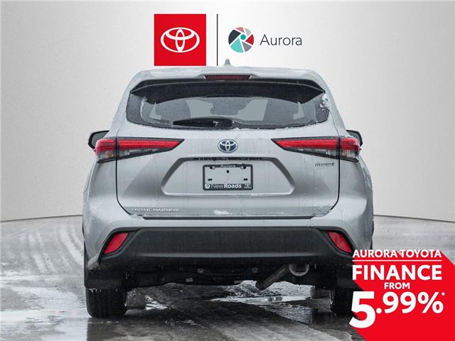 2020 Toyota Highlander Hybrid LE (Stk: 363631) in Aurora - Image 7 of 26