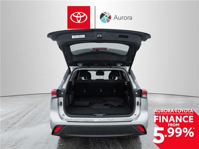 2020 Toyota Highlander Hybrid LE (Stk: 363631) in Aurora - Image 8 of 26