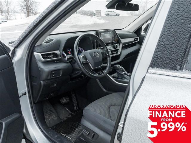 2020 Toyota Highlander Hybrid LE (Stk: 363631) in Aurora - Image 9 of 26